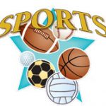 Sports: Basketball, Volleyball & Golf