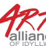 Art Alliance hosts community potluck