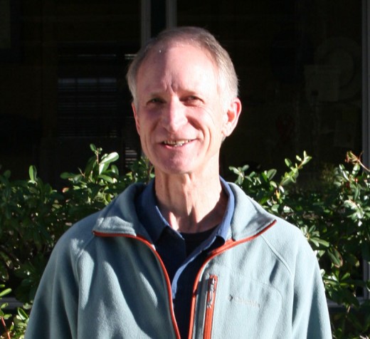 Bob Leih was named Hemet Unified School District Middle School Teacher of the Year. Leih is the school’s science teacher, an avid outdoorsman and a lifelong resident of Idyllwild (from the age of 2.) Teaching is in his blood. Leih is the son of teachers, each of his four siblings has been a teacher and his eldest daughter currently teaches in Orange County. Photo by Marshall Smith 