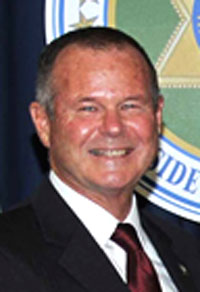 Stan Sniff, Riverside County Sheriff file photo