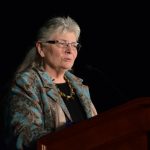 Mary Morse honored as 2016  Civil Rights Champion for Justice