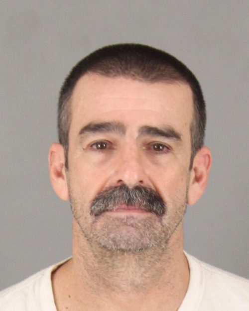 Walter Farrell Treen, aka Fred Lopez. Photo Courtesy of Riverside Co. Sheriff’s Dept.