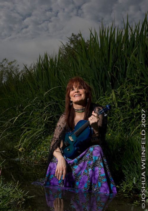 Lisa Haley, a huge favorite at the Idyllwild Summer Concert Series, returns to close out the season on Thursday, Aug. 25. 