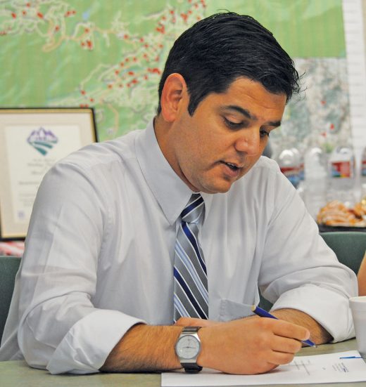 Dr. Raul Ruiz. File photo.