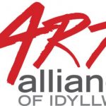 The Art Alliance of Idyllwild Imagery of Words event