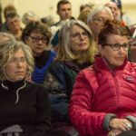 PHOTOS: Indivisible meeting, March 6th