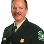 Robert Baird named regional director of fire