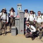 Service vets hike PCT trail: Warrior Hikers to visit Legion