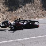 Motorcycle fatality in Idyllwild