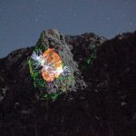 Laser show on Tahquitz: Issues are prior consultation, permits and tradition