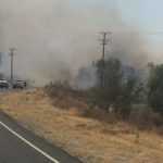 Rouse Fire near Cranston 100 percent contained