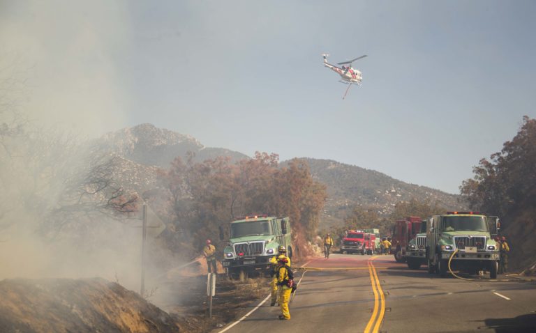 Will the U.S. Attorney’s Office blow the Mountain Fire case? Update: Papers to be filed