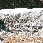 Fern Valley water use up with leaks/usage