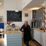 Tea house opens and Idyology changes hands