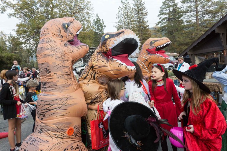 Halloween on time to begin Wednesday afternoon