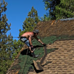 How the Legion got its new roof