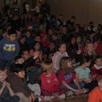 Idyllwild School gives kids a warm place during blackout