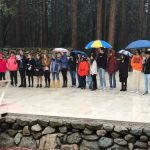 Idyllwild students and staff participate in nationwide walkout over gun violence