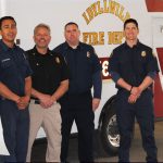 County, IFPD and AMR send closest unit for medical emergencies