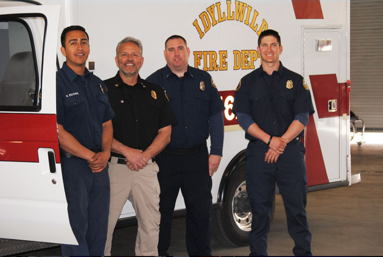 IFPD raises ambulance fees