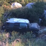 Fatal traffic collision on Highway 243