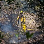 Three fires in one day; two near Idyllwild