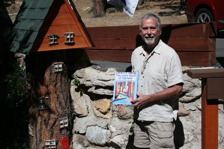 Forests elves invade Idyllwild cabins