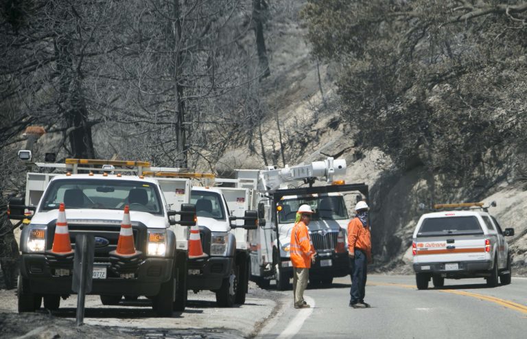 Cranston Fire: Highway 74