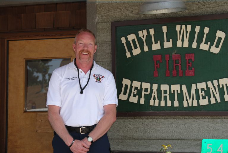 Idyllwild Fire chief resigns