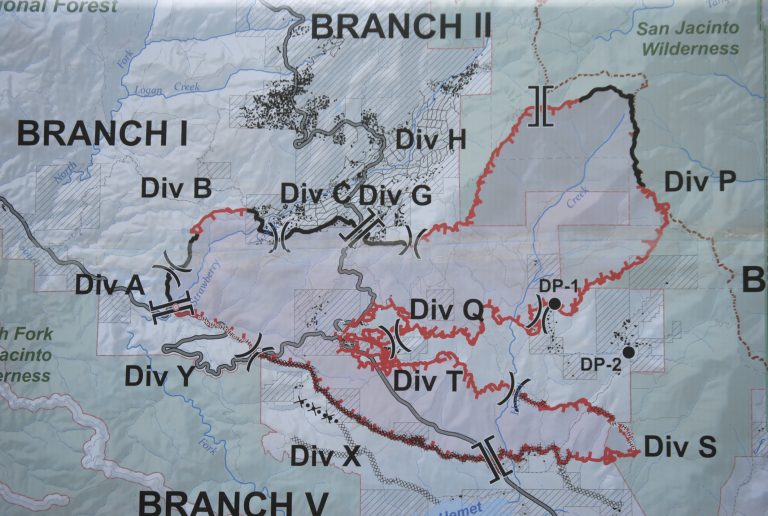 Our mountains not included in  wildfire mitigation report to Gov. Newsom