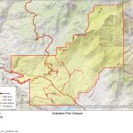 Forest closures from fire mostly lifted