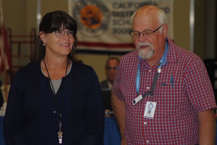 Hemet Unified School District board meets in Idyllwild