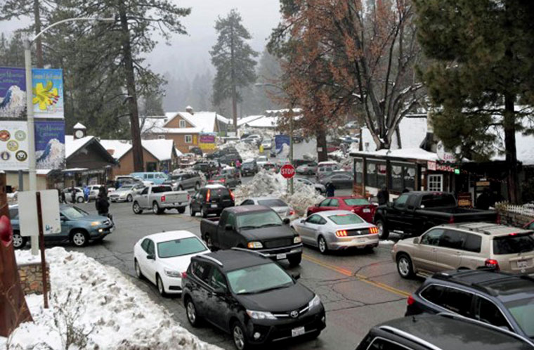 CHP partners with IFPD, Snow Group on snow visitor video