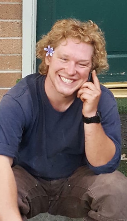 Life Tribute: Russell Alyn Bomgardner 1992-2019