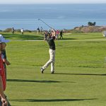 Steele cut at Torrey Pines