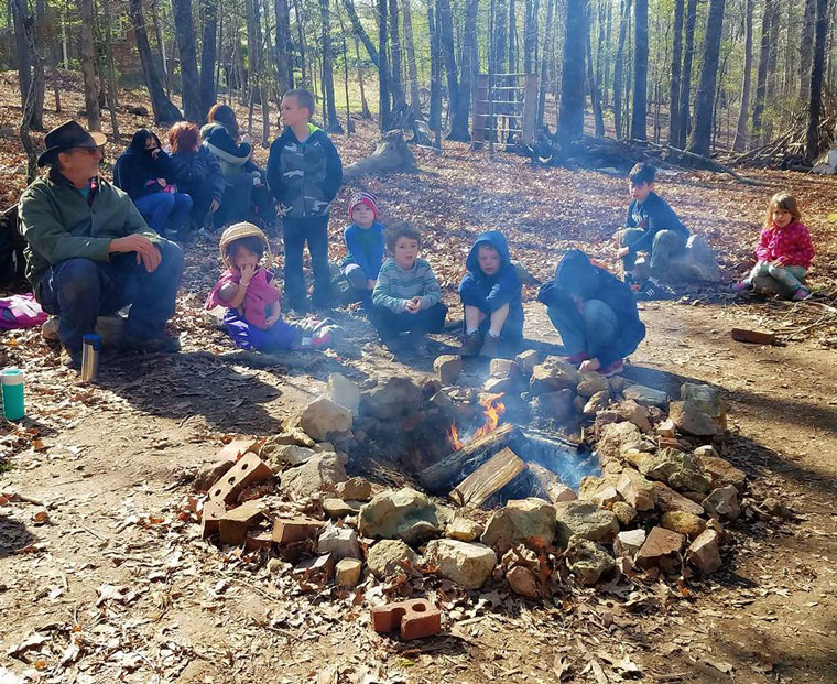 Educators Peter and Ann Kindfield come home to Idyllwild