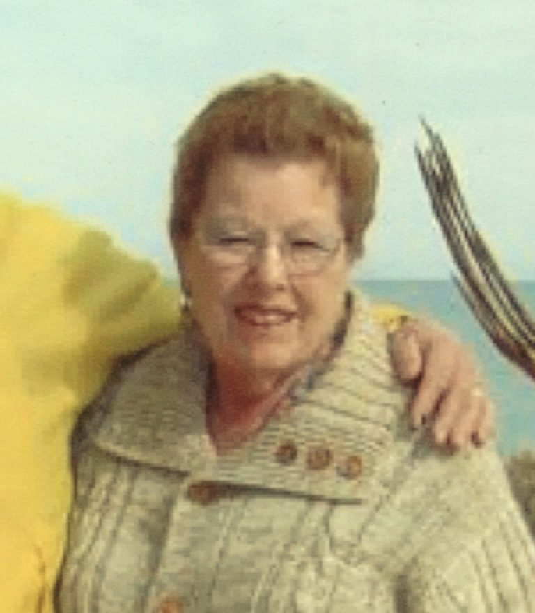 Obituary: Shirley M. Wood 1928-2019