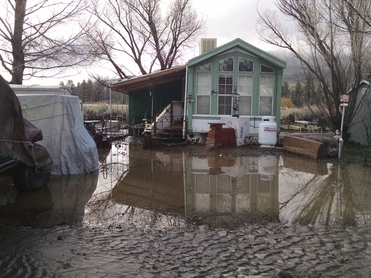 Residents, businesses struggle in storms’  aftermath