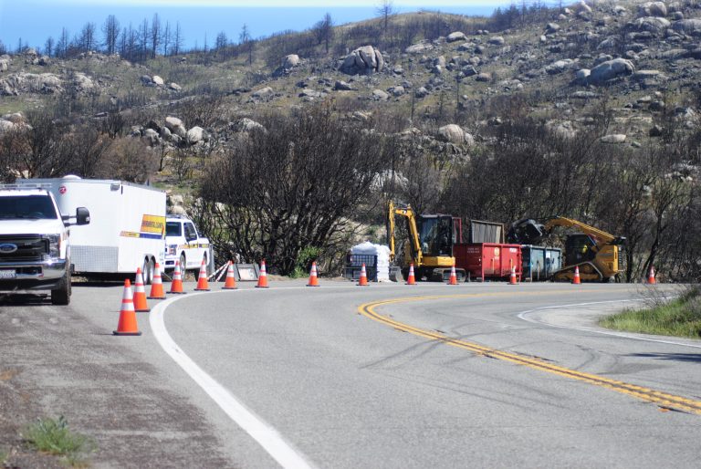 Normal use of  local highways still months away