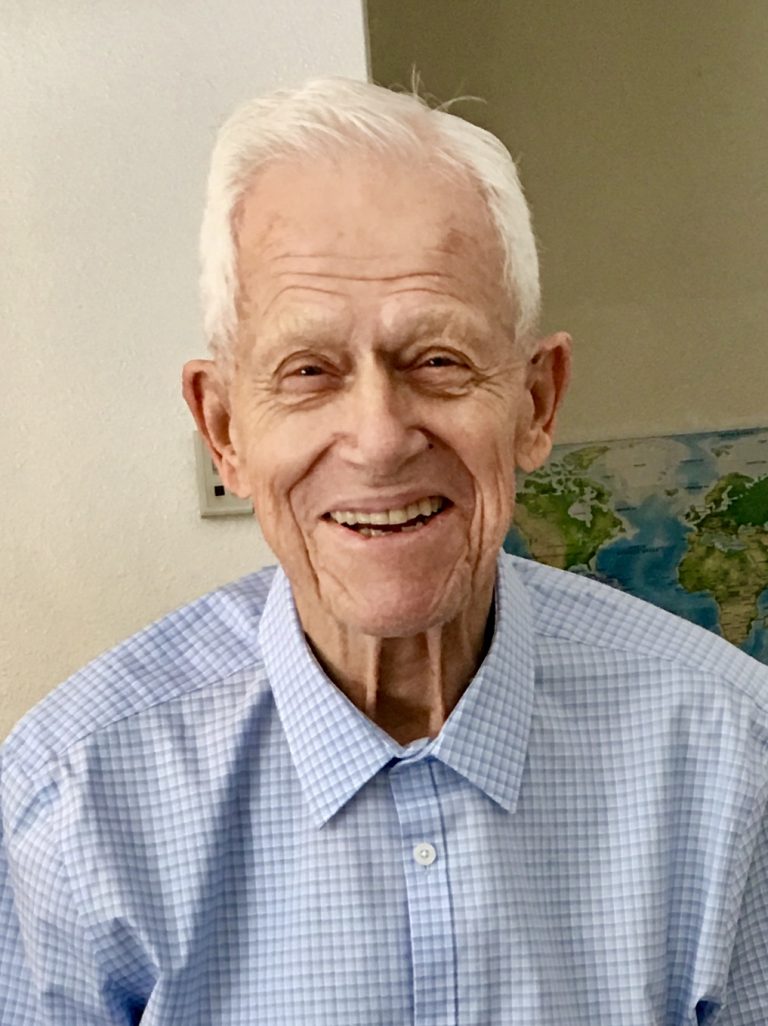 Obituary: Harrison Carlton Whitman – 1924-2019