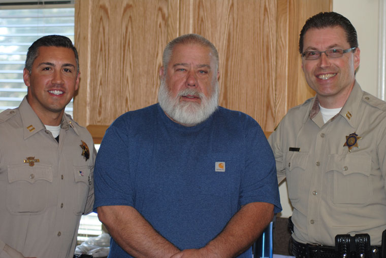 CHP and sheriff’s captains speak to PC residents