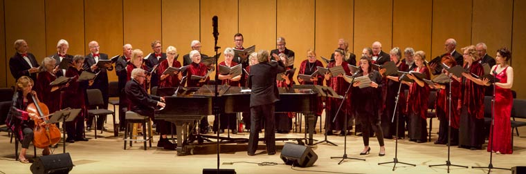 Art’s Corner: Idyllwild Master Chorale presents “A Night at the Opera”