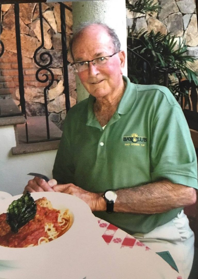 Life Tribute: Charles Harris Wix 1935-2019