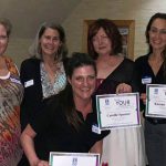 Soroptimists honor grant, scholarship winners