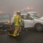 Two crashes on Hill roads last week
