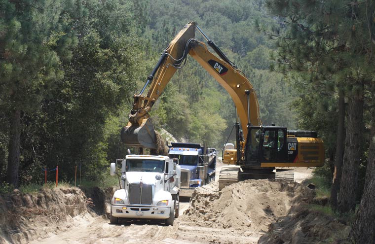 Community meeting on highway closures on Thursday, June 13