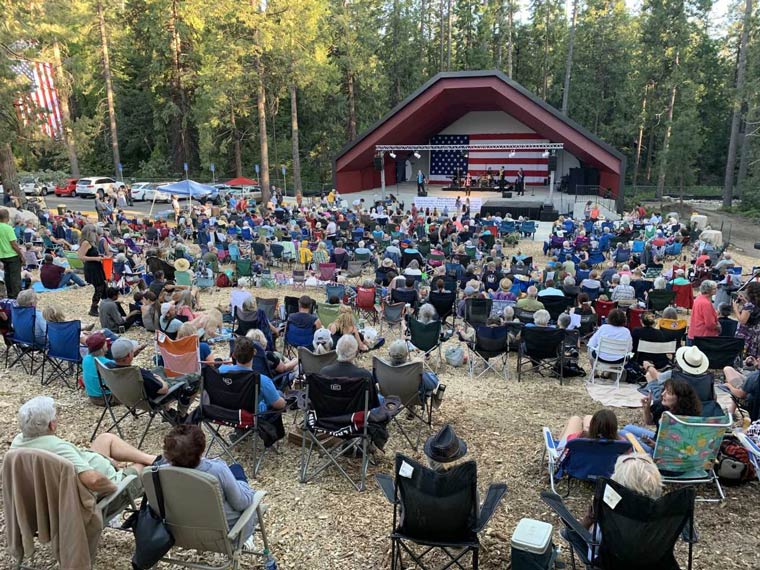 Popular country music band returns to Idyllwild