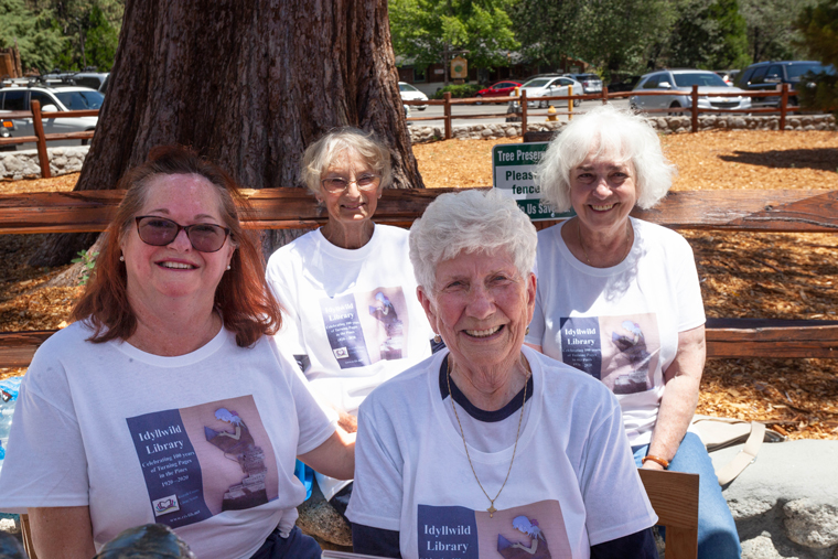 Library centennial celebration kicks off