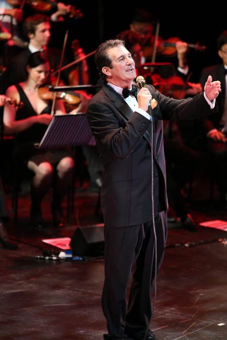 Rick Michel sings Sinatra July 18