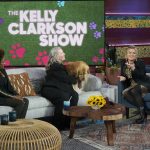 Idyllwild’s Mayor Max on Kelly Clarkson Show